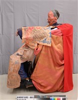 柯象木乃伊藏品圖，第4張